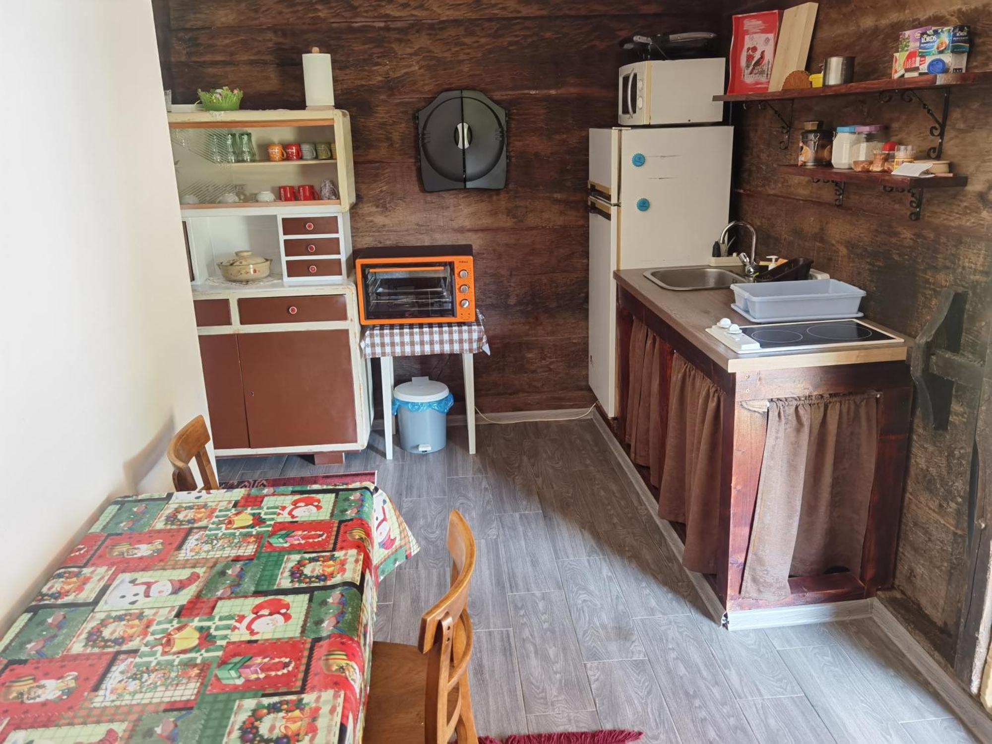 Stara Etno Kuca Radonjic Villa Guča Szoba fotó