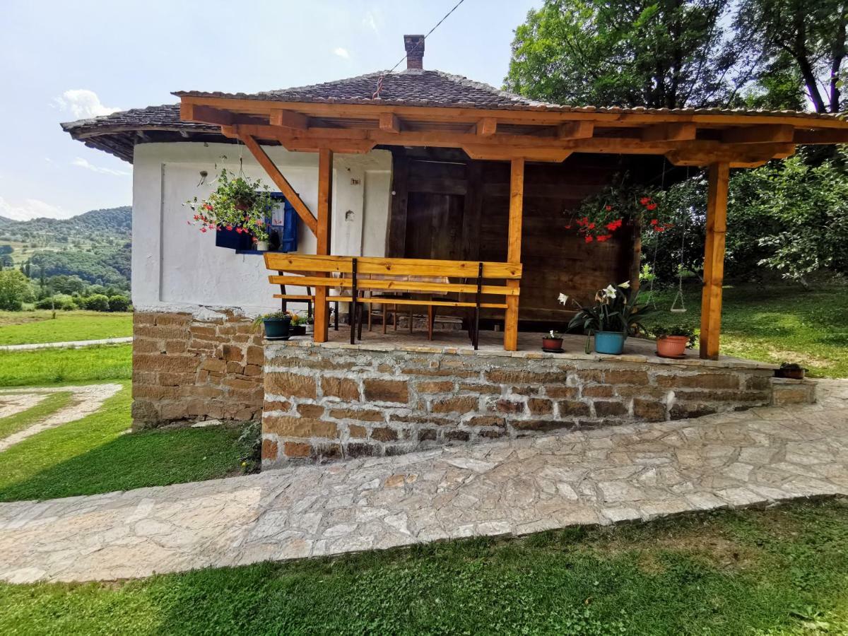Stara Etno Kuca Radonjic Villa Guča Kültér fotó