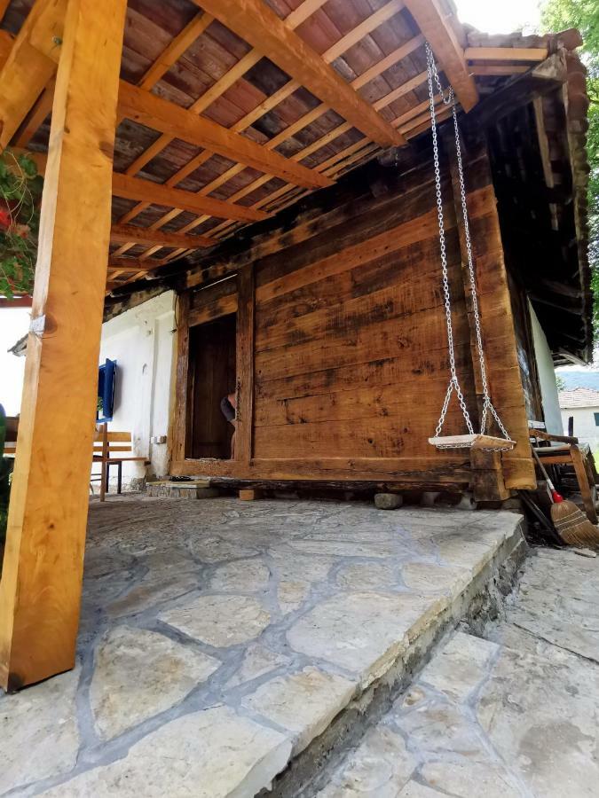 Stara Etno Kuca Radonjic Villa Guča Kültér fotó