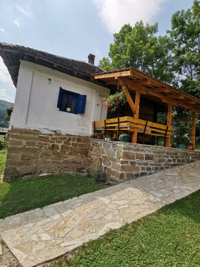 Stara Etno Kuca Radonjic Villa Guča Kültér fotó