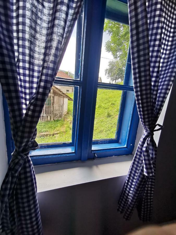 Stara Etno Kuca Radonjic Villa Guča Kültér fotó