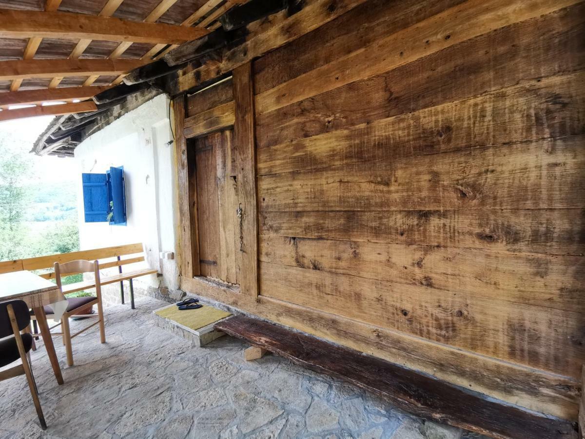 Stara Etno Kuca Radonjic Villa Guča Kültér fotó