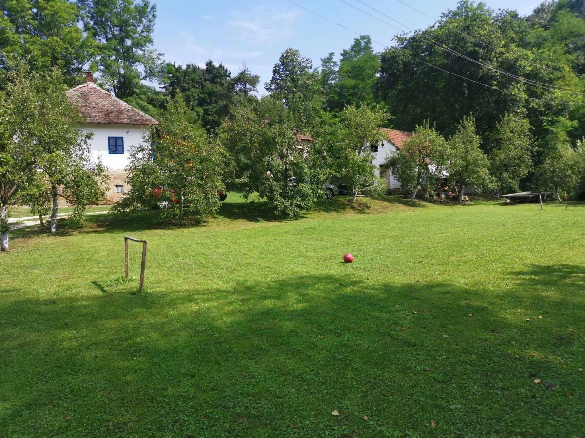 Stara Etno Kuca Radonjic Villa Guča Kültér fotó