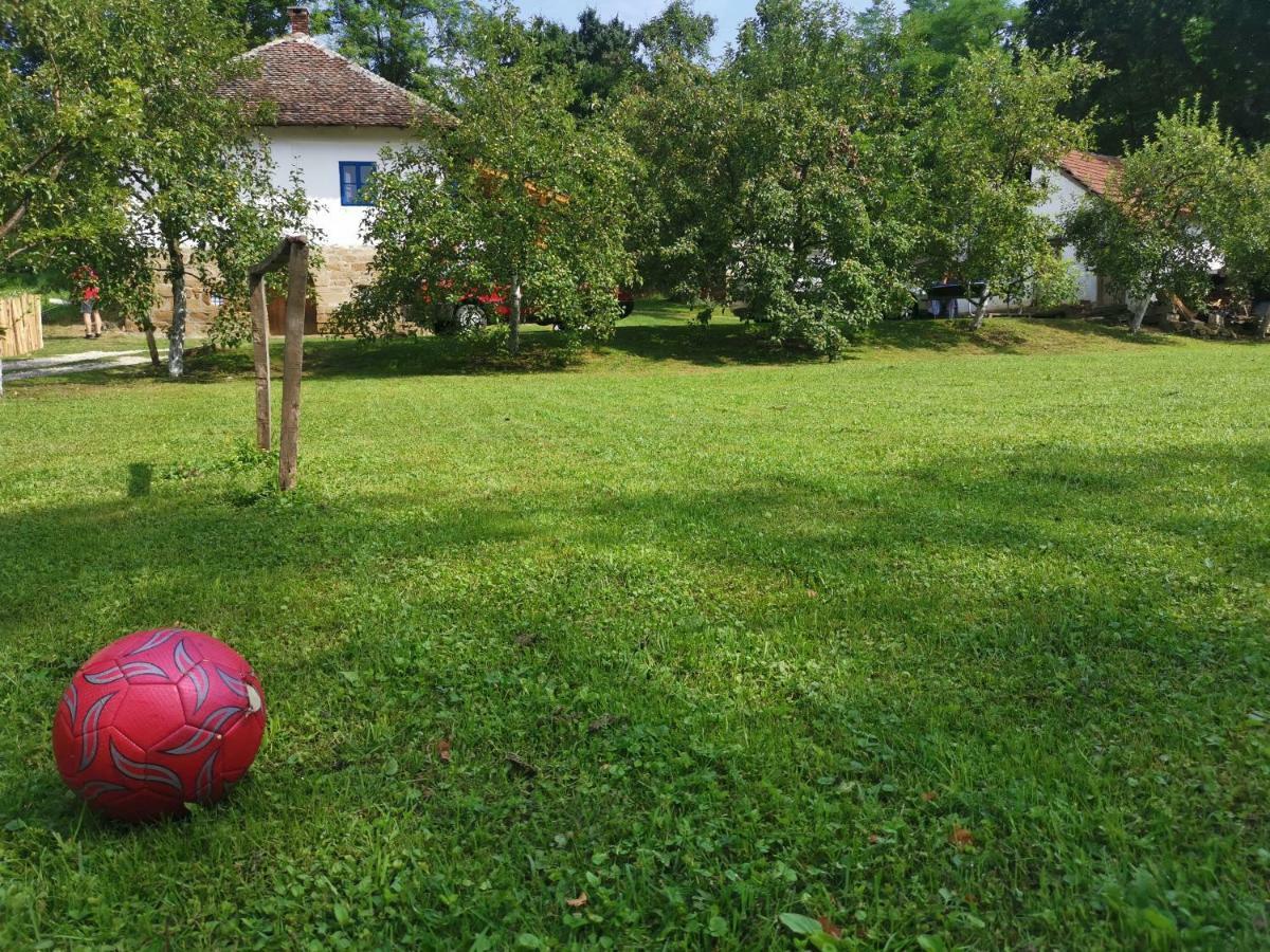 Stara Etno Kuca Radonjic Villa Guča Kültér fotó