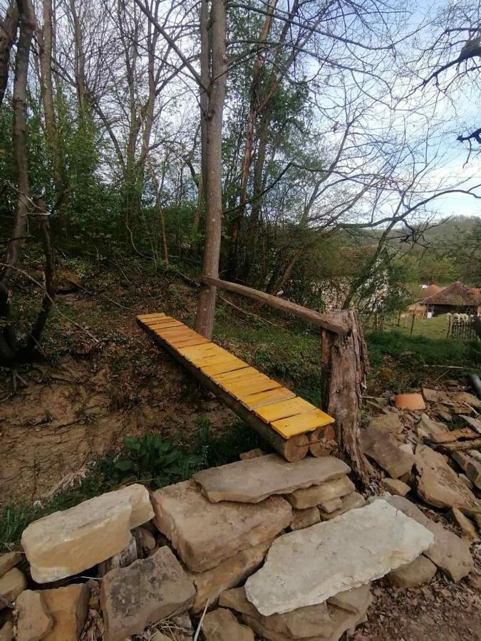 Stara Etno Kuca Radonjic Villa Guča Kültér fotó