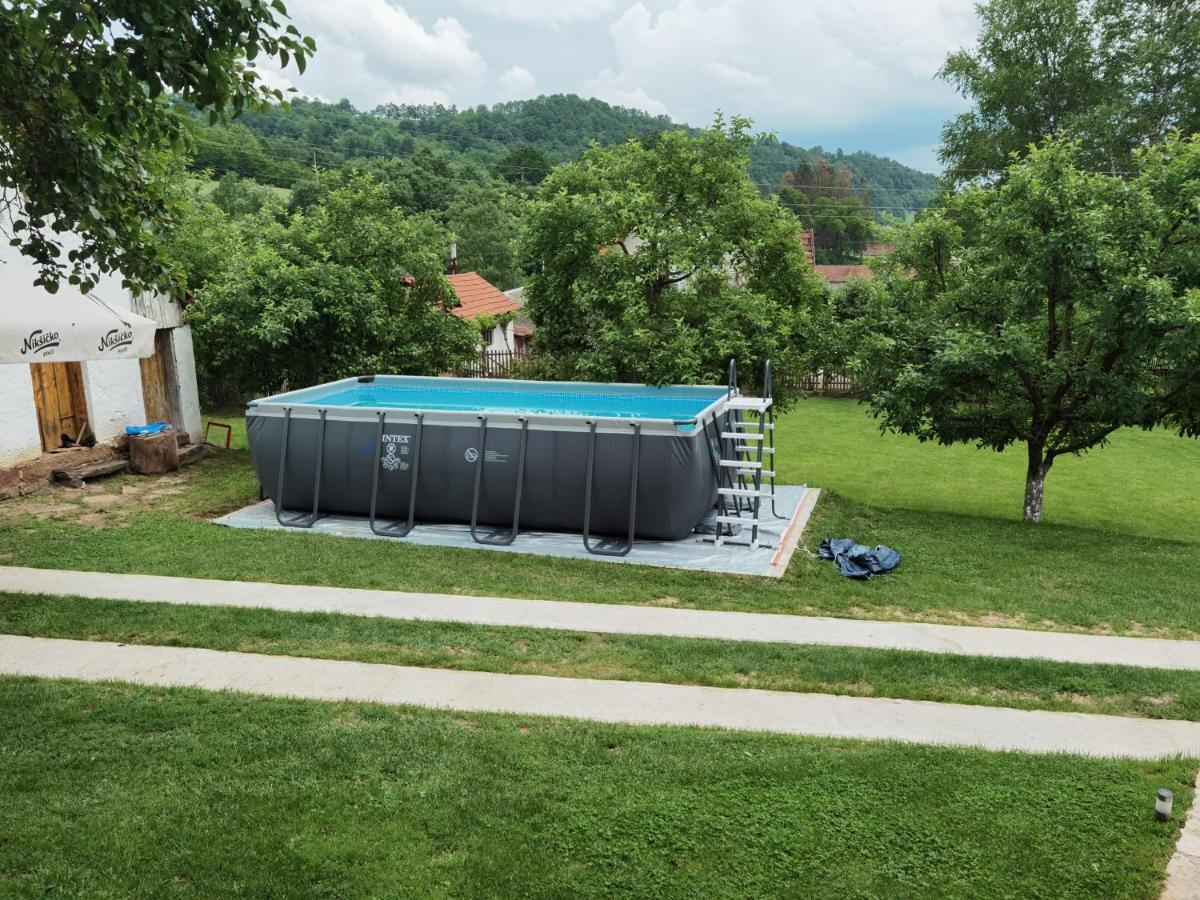 Stara Etno Kuca Radonjic Villa Guča Kültér fotó