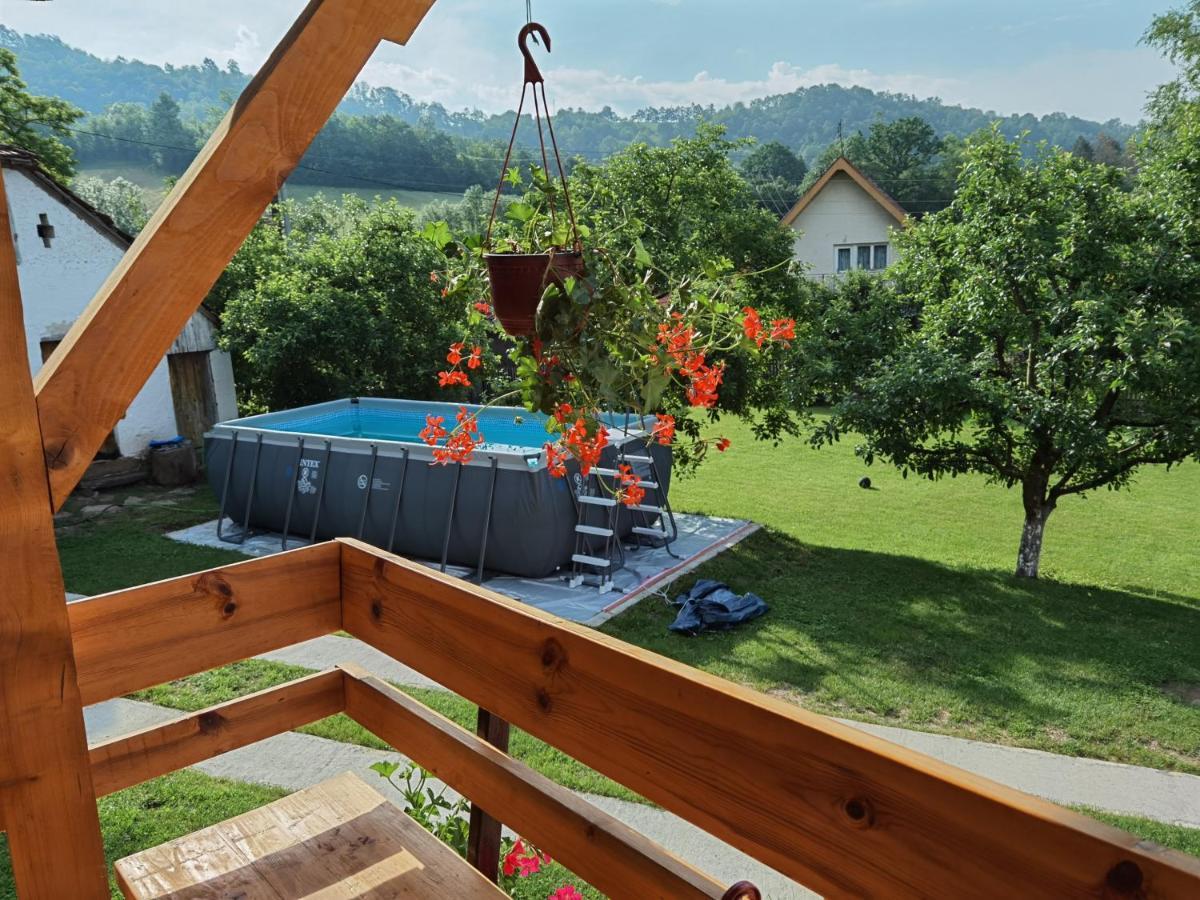 Stara Etno Kuca Radonjic Villa Guča Kültér fotó